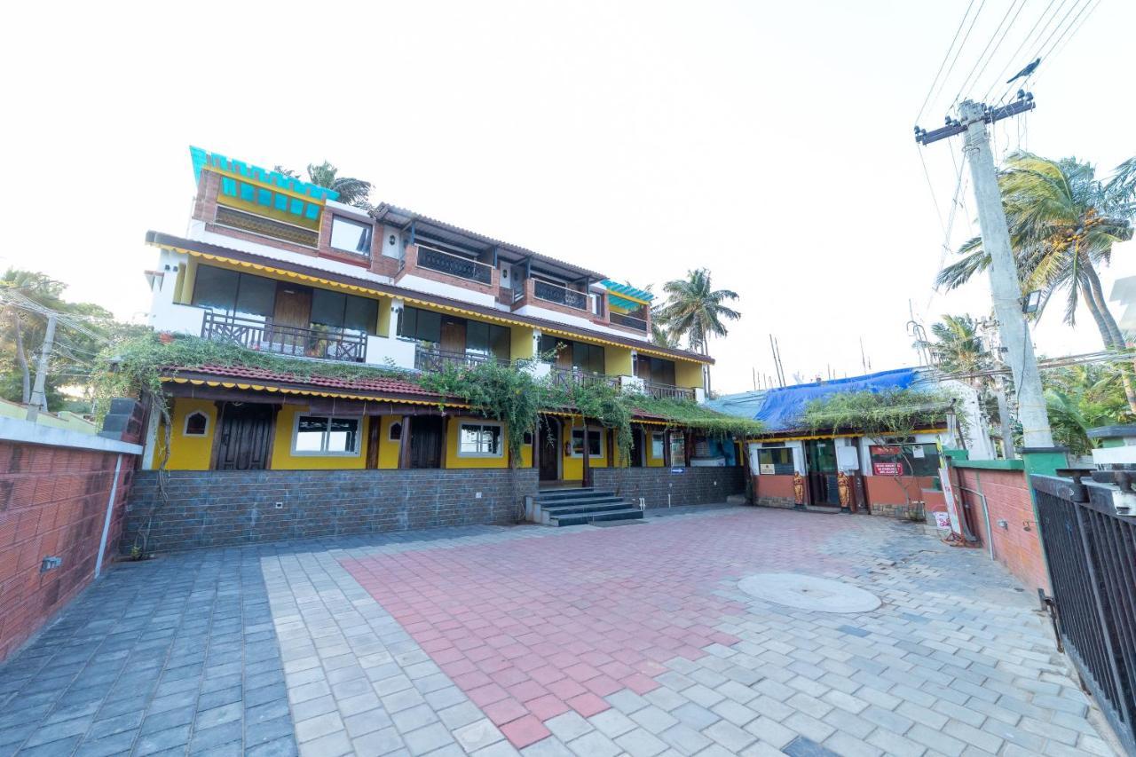 Mermaid Island Beach Resorts ปอนดิเชอรี ภายนอก รูปภาพ