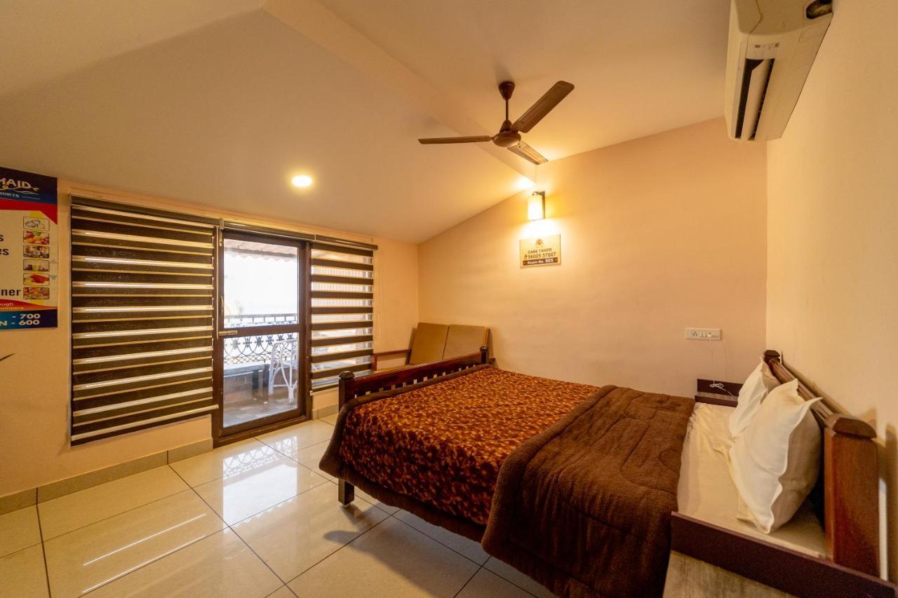 Mermaid Island Beach Resorts ปอนดิเชอรี ภายนอก รูปภาพ