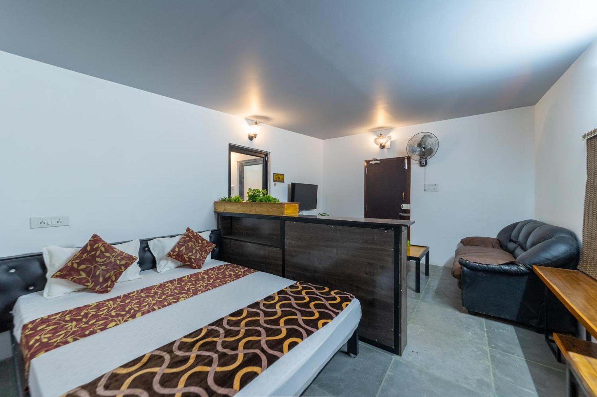 Mermaid Island Beach Resorts ปอนดิเชอรี ภายนอก รูปภาพ
