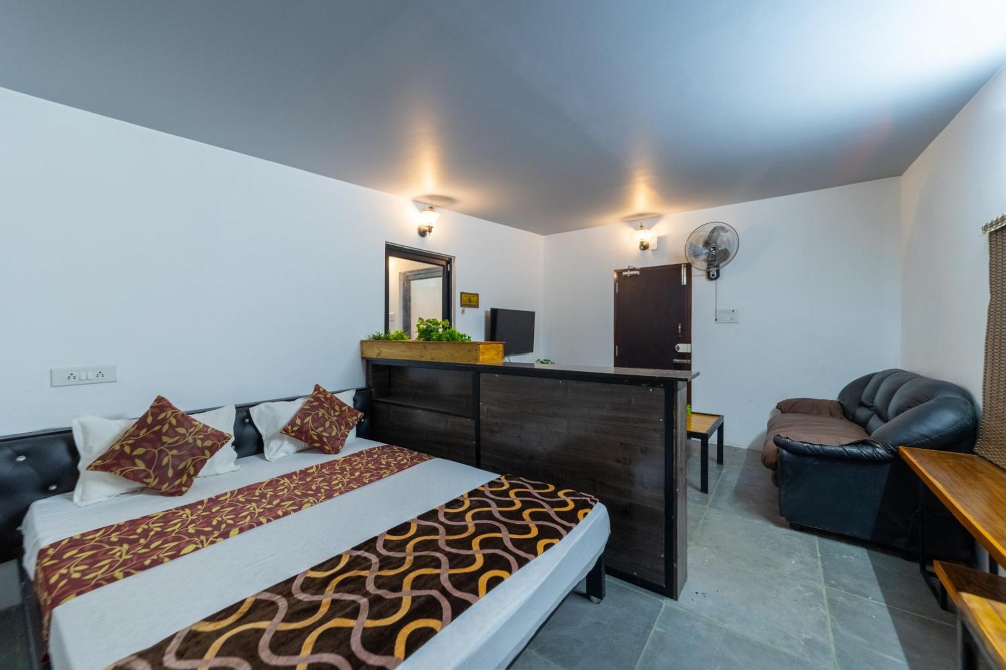 Mermaid Island Beach Resorts ปอนดิเชอรี ภายนอก รูปภาพ